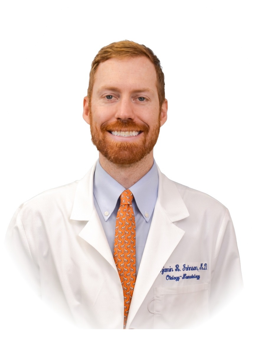 Benjamin Johnson, MD